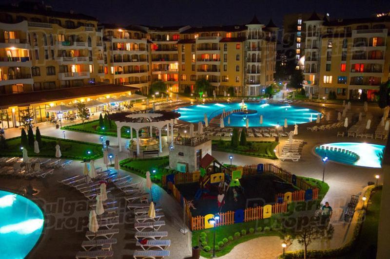 Royal Sun Holiday Apartments Sunny Beach Exterior photo
