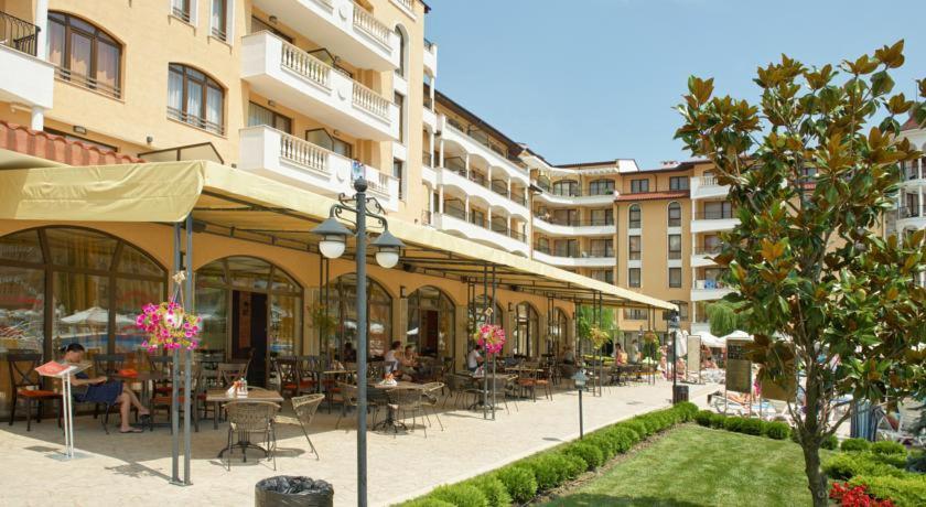 Royal Sun Holiday Apartments Sunny Beach Exterior photo