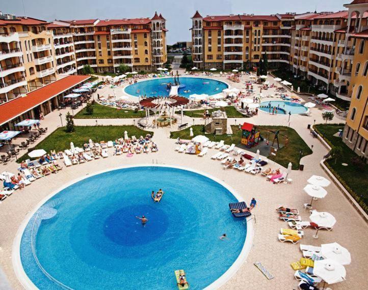 Royal Sun Holiday Apartments Sunny Beach Exterior photo