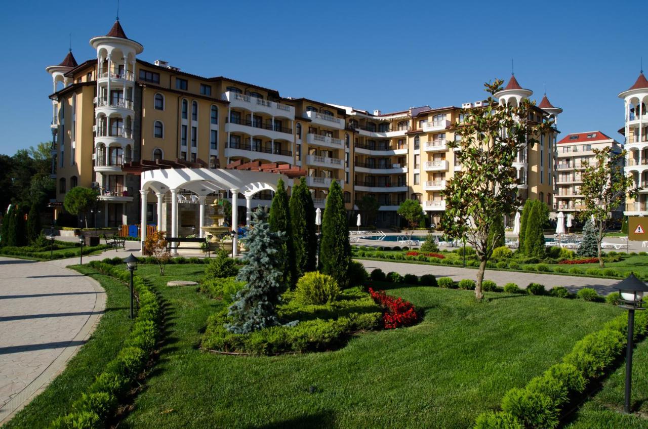 Royal Sun Holiday Apartments Sunny Beach Exterior photo