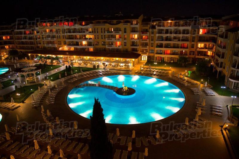 Royal Sun Holiday Apartments Sunny Beach Exterior photo