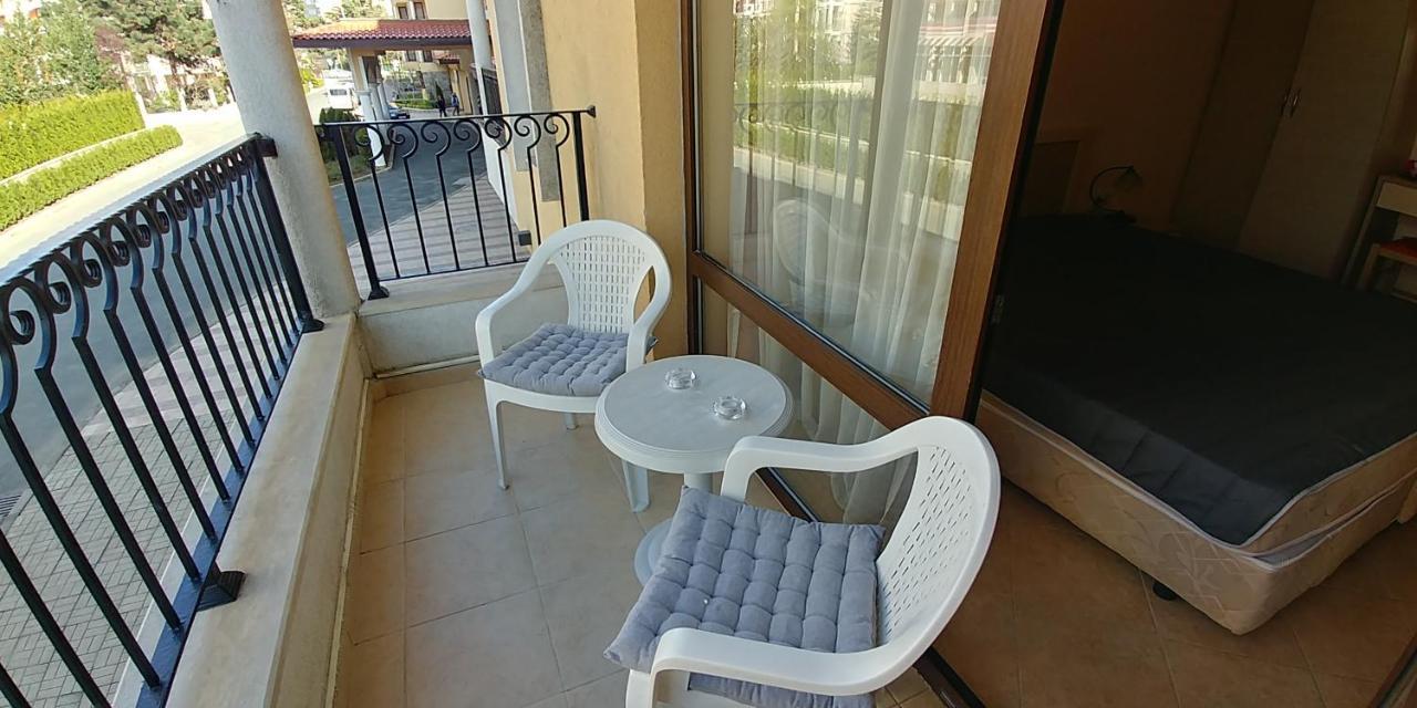 Royal Sun Holiday Apartments Sunny Beach Exterior photo