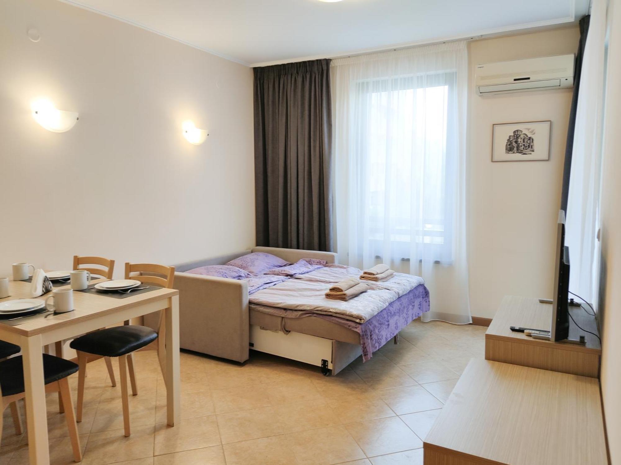 Royal Sun Holiday Apartments Sunny Beach Exterior photo