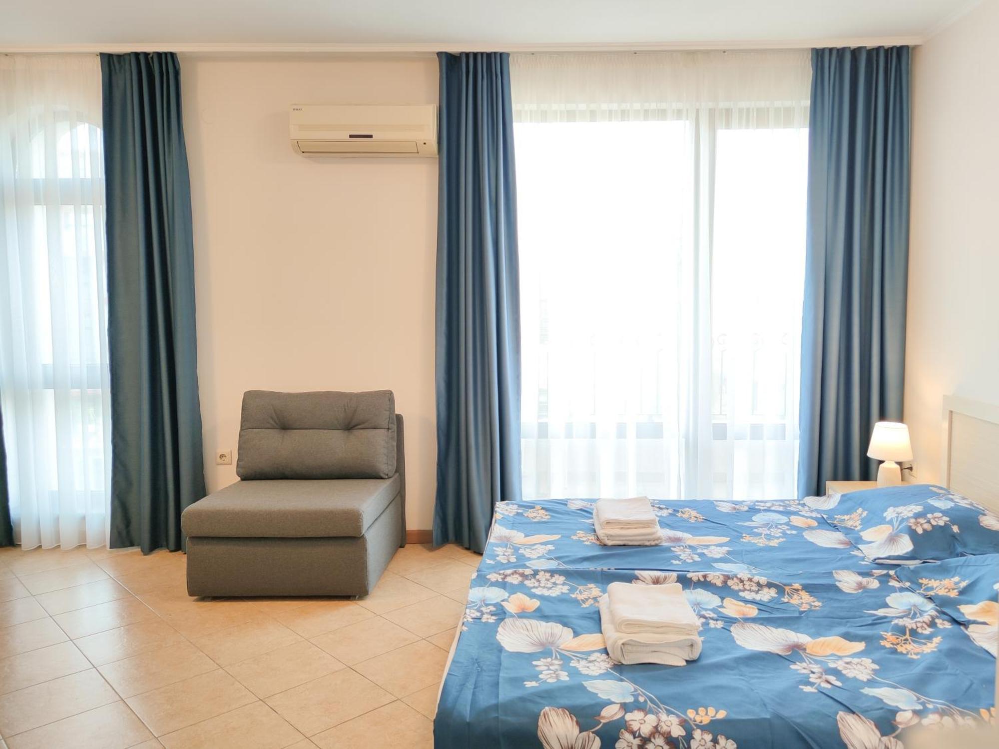 Royal Sun Holiday Apartments Sunny Beach Exterior photo