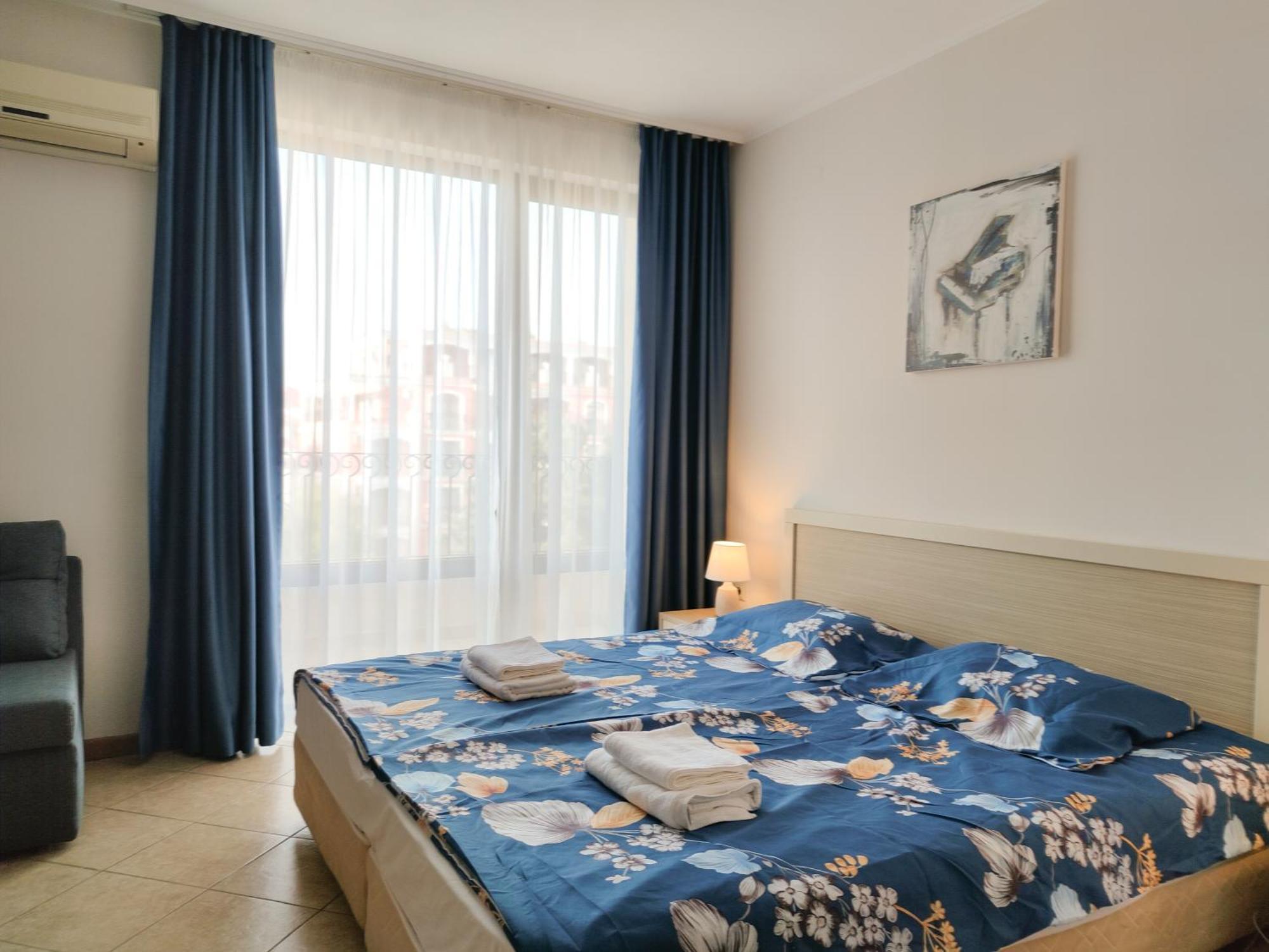 Royal Sun Holiday Apartments Sunny Beach Exterior photo